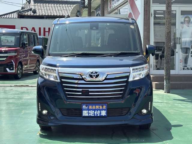 トヨタ ルーミー １．０ カスタム Ｇ Ｓ H30年 (東海) 99