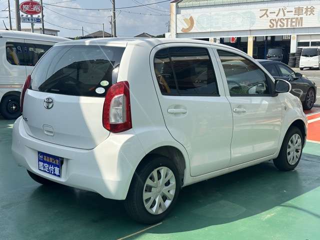 トヨタ パッソ １．０Ｘ H28年 (東海) 99