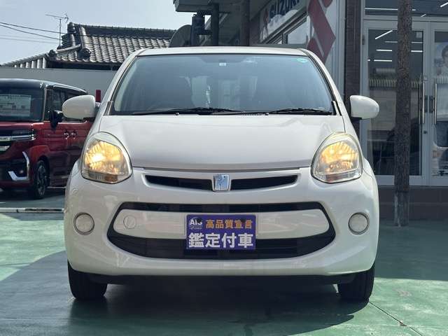 トヨタ パッソ １．０Ｘ H28年 (東海) 99