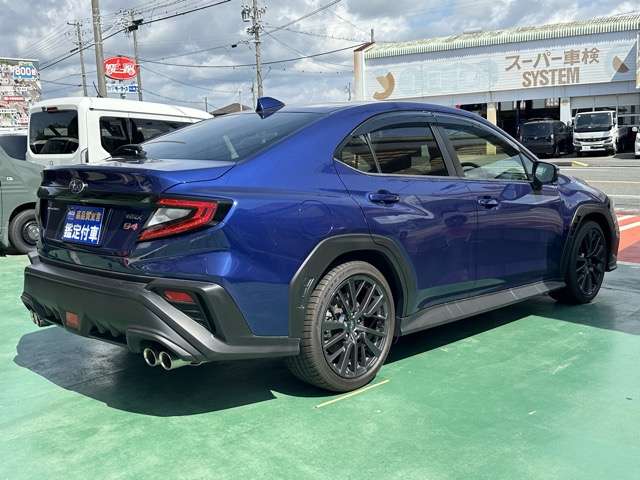 スバル ＷＲＸ　Ｓ４ ２．４ ＧＴ－Ｈ ＥＸ ４ＷＤ R4年 (東海) 99