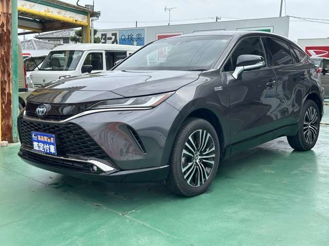 トヨタ ハリアーＰＨＥＶ ２．５ プラグインハイブリッド Ｚ Ｅ－ＦＯＵＲ ４ＷＤ R5年 (東海) 99