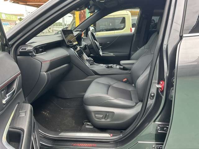 トヨタ ハリアーＰＨＥＶ ２．５ プラグインハイブリッド Ｚ Ｅ－ＦＯＵＲ ４ＷＤ R5年 (東海) 99