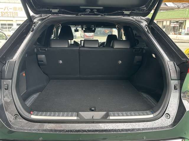 トヨタ ハリアーＰＨＥＶ ２．５ プラグインハイブリッド Ｚ Ｅ－ＦＯＵＲ ４ＷＤ R5年 (東海) 99