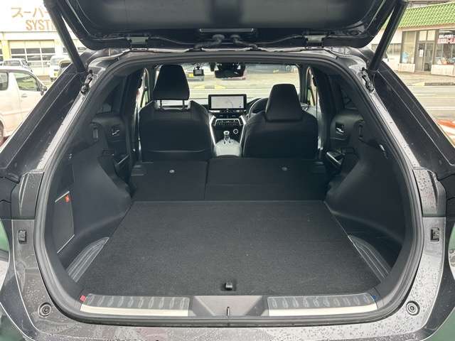 トヨタ ハリアーＰＨＥＶ ２．５ プラグインハイブリッド Ｚ Ｅ－ＦＯＵＲ ４ＷＤ R5年 (東海) 99