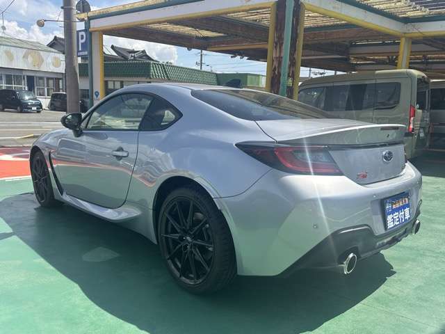 スバル ＢＲＺ ２．４ ＳＴＩスポーツ R6年 (東海) 99