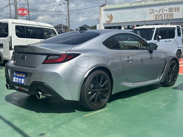 スバル ＢＲＺ ２．４ ＳＴＩスポーツ R6年 (東海) 99