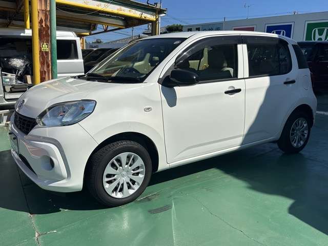 トヨタ パッソ １．０ Ｘ H30年 (東海) 99