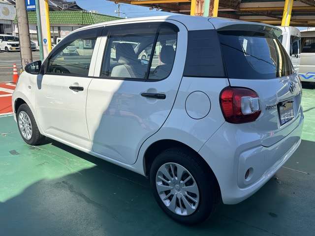 トヨタ パッソ １．０ Ｘ H30年 (東海) 99