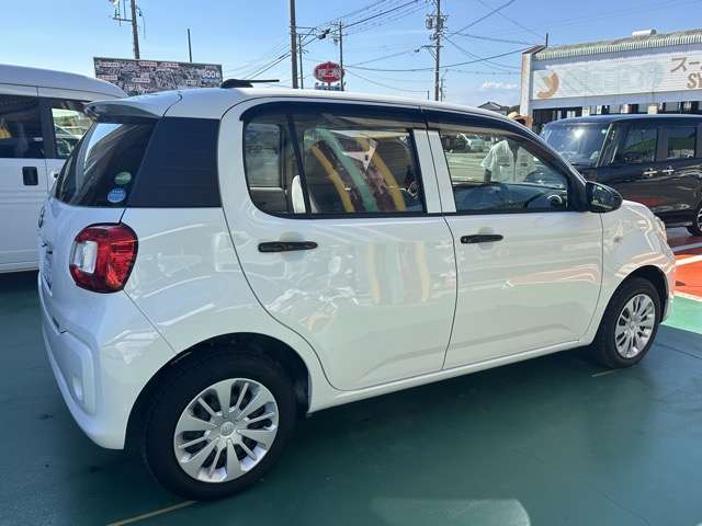 トヨタ パッソ １．０ Ｘ H30年 (東海) 99