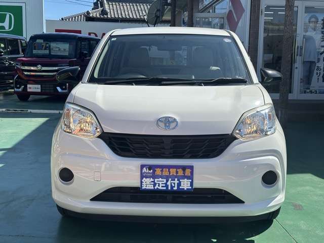 トヨタ パッソ １．０ Ｘ H30年 (東海) 99
