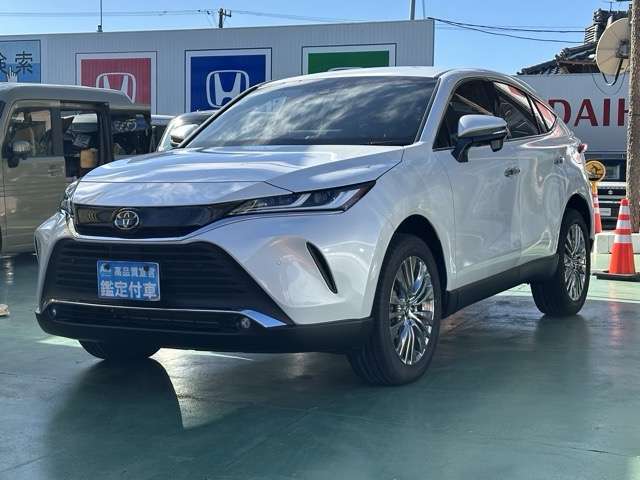 トヨタ ハリアー ２．０ Ｚ R7年 (東海) 99
