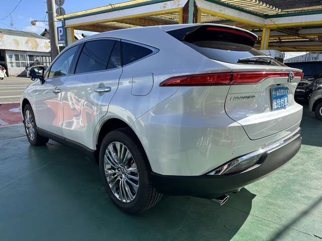 トヨタ ハリアー ２．０ Ｚ R7年 (東海) 99