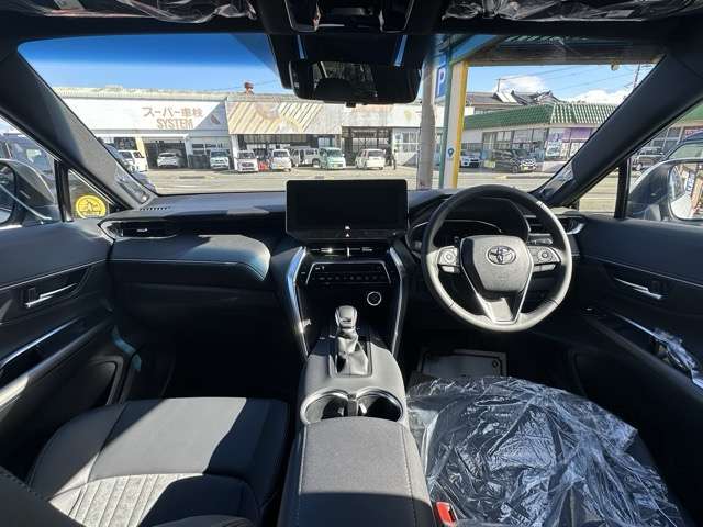 トヨタ ハリアー ２．０ Ｚ R7年 (東海) 99