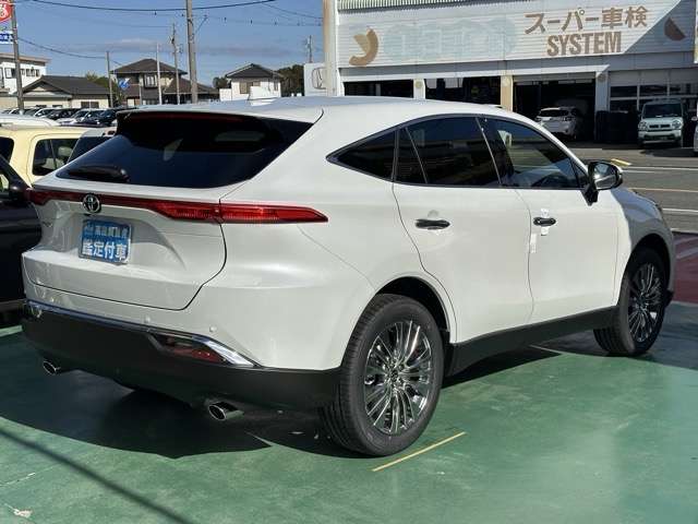トヨタ ハリアー ２．０ Ｚ R7年 (東海) 99