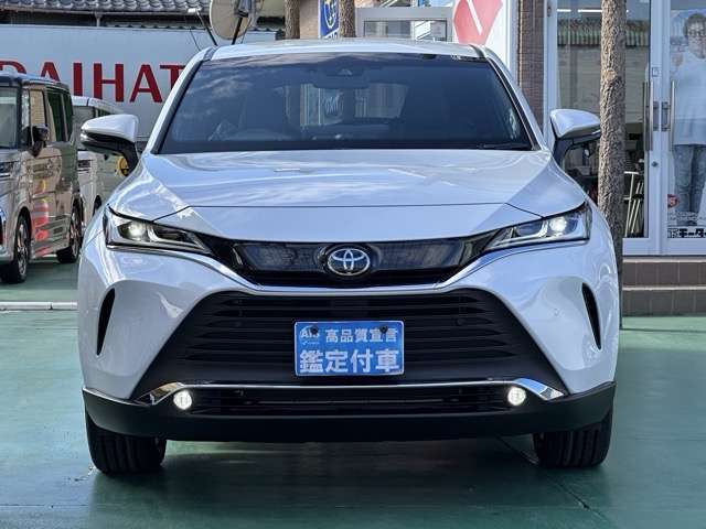 トヨタ ハリアー ２．０ Ｚ R7年 (東海) 99