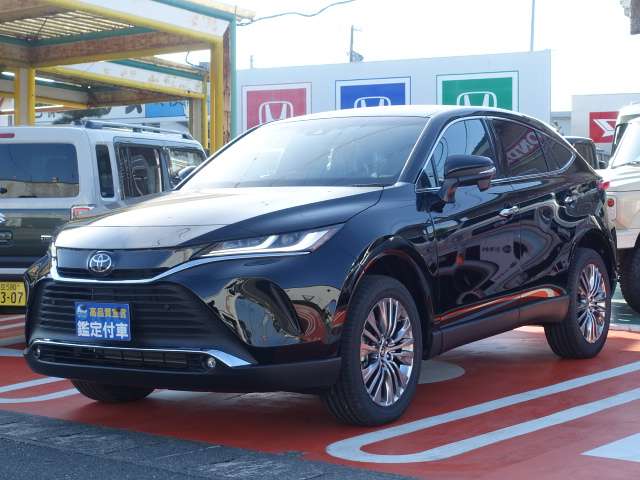 トヨタ ハリアー ２．０ Ｚ R7年 (東海) 99