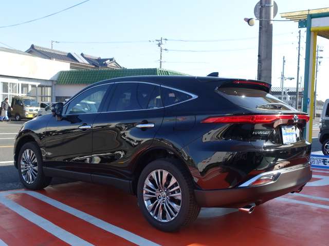 トヨタ ハリアー ２．０ Ｚ R7年 (東海) 99