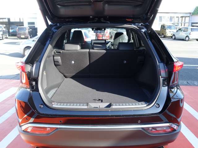 トヨタ ハリアー ２．０ Ｚ R7年 (東海) 99