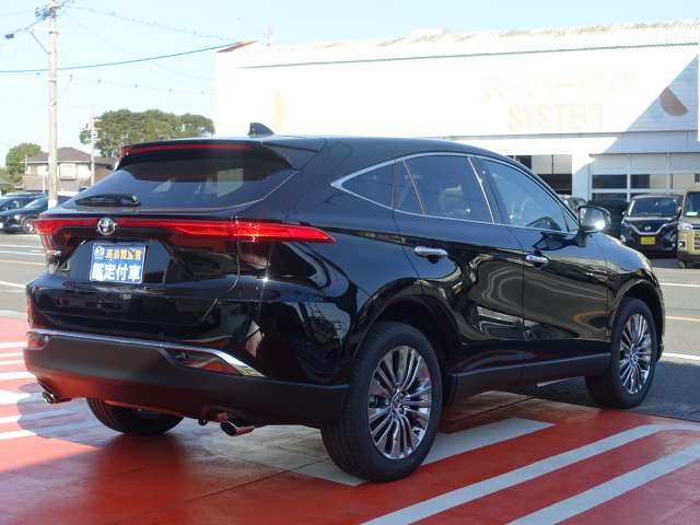 トヨタ ハリアー ２．０ Ｚ R7年 (東海) 99