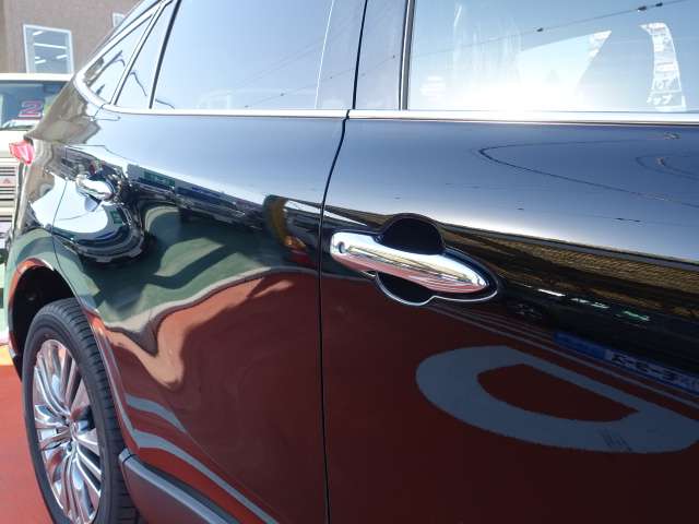 トヨタ ハリアー ２．０ Ｚ R7年 (東海) 99