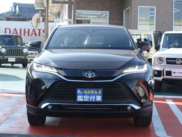 トヨタ ハリアー ２．０ Ｚ R7年 (東海) 99