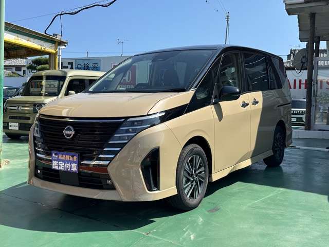 日産 セレナ ２．０ ハイウェイスターＶ R7年 (東海) 99