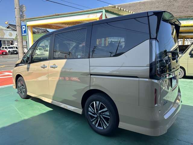 日産 セレナ ２．０ ハイウェイスターＶ R7年 (東海) 99