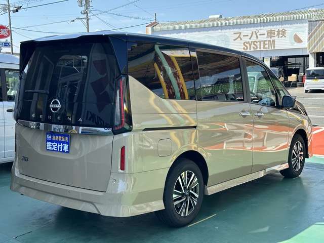 日産 セレナ ２．０ ハイウェイスターＶ R7年 (東海) 99