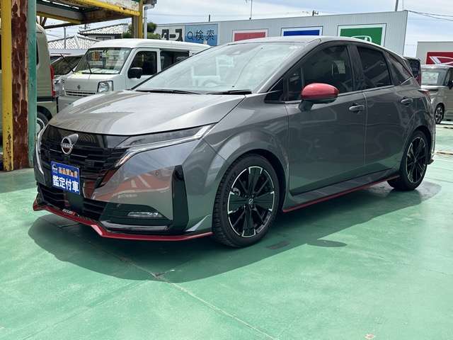 日産 ノートオーラ １．２ ＮＩＳＭＯ チューンド Ｅ－ＰＯＷＥＲ ４ＷＤ R7年 (東海) 99