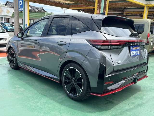 日産 ノートオーラ １．２ ＮＩＳＭＯ チューンド Ｅ－ＰＯＷＥＲ ４ＷＤ R7年 (東海) 99