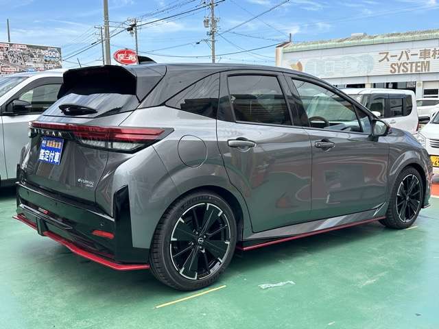 日産 ノートオーラ １．２ ＮＩＳＭＯ チューンド Ｅ－ＰＯＷＥＲ ４ＷＤ R7年 (東海) 99