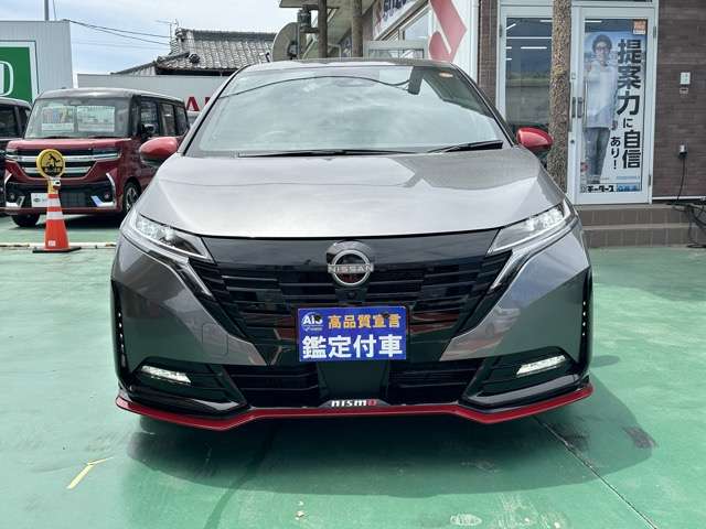 日産 ノートオーラ １．２ ＮＩＳＭＯ チューンド Ｅ－ＰＯＷＥＲ ４ＷＤ R7年 (東海) 99