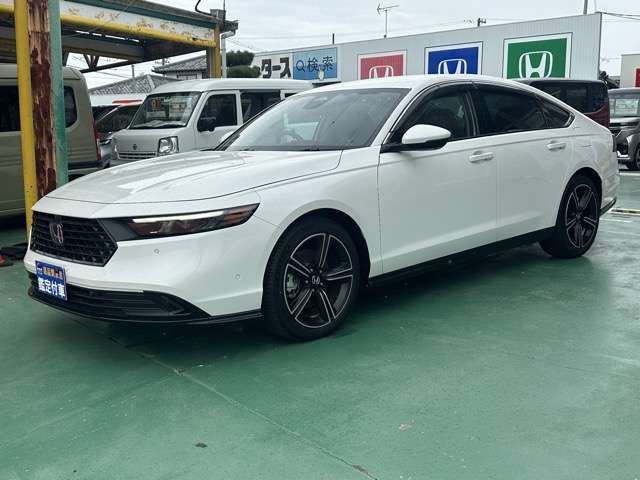 ホンダ アコード　ハイブリッド ２．０ R6年 (東海) 99