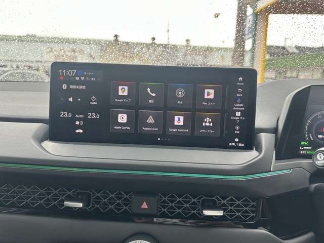 ホンダ アコード　ハイブリッド ２．０ R6年 (東海) 99