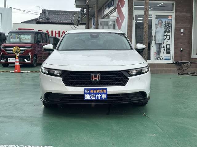 ホンダ アコード　ハイブリッド ２．０ R6年 (東海) 99