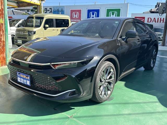 トヨタ クラウン　クロスオーバー　ハイブリッド ２．５ Ｚ Ｅ－ＦＯＵＲ ４ＷＤ R6年 (東海) 99