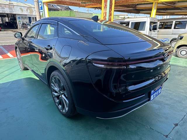 トヨタ クラウン　クロスオーバー　ハイブリッド ２．５ Ｚ Ｅ－ＦＯＵＲ ４ＷＤ R6年 (東海) 99