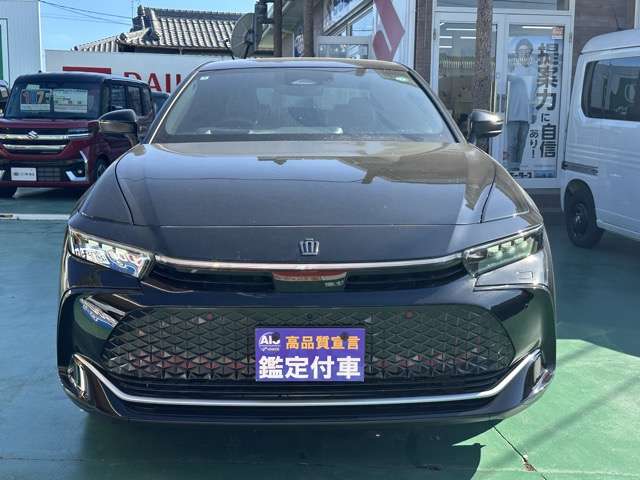 トヨタ クラウン　クロスオーバー　ハイブリッド ２．５ Ｚ Ｅ－ＦＯＵＲ ４ＷＤ R6年 (東海) 99