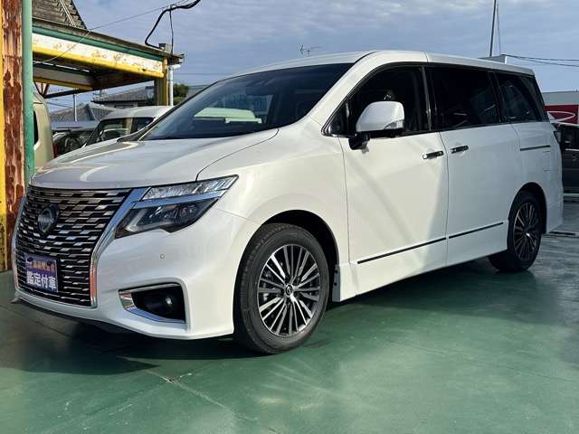 日産 エルグランド ２．５ ２５０ハイウェイスター プレミアム R7年 (東海) 99