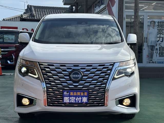 日産 エルグランド ２．５ ２５０ハイウェイスター プレミアム R7年 (東海) 99