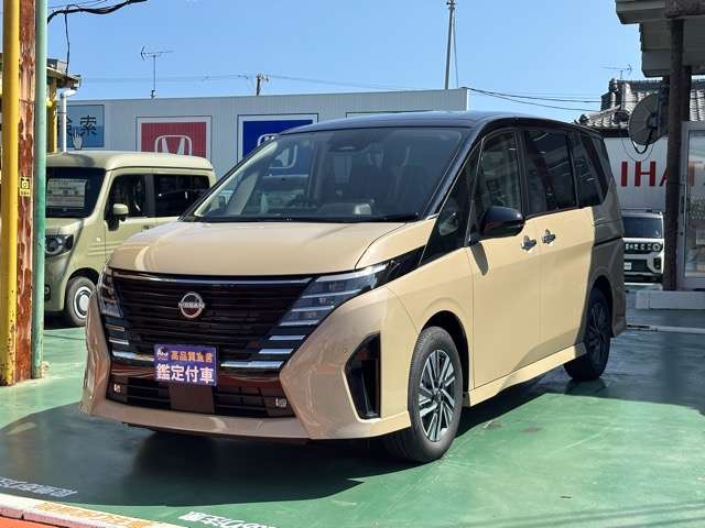 日産 セレナ ２．０ ハイウェイスターＶ R7年 (東海) 99