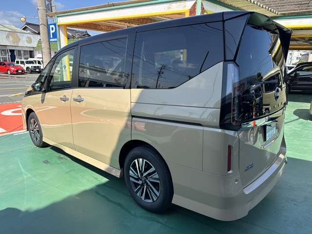 日産 セレナ ２．０ ハイウェイスターＶ R7年 (東海) 99