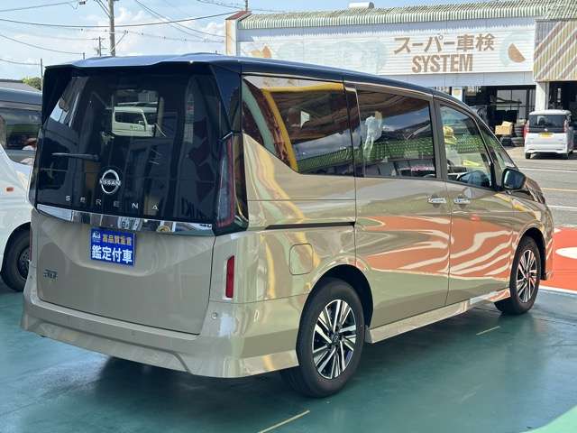 日産 セレナ ２．０ ハイウェイスターＶ R7年 (東海) 99