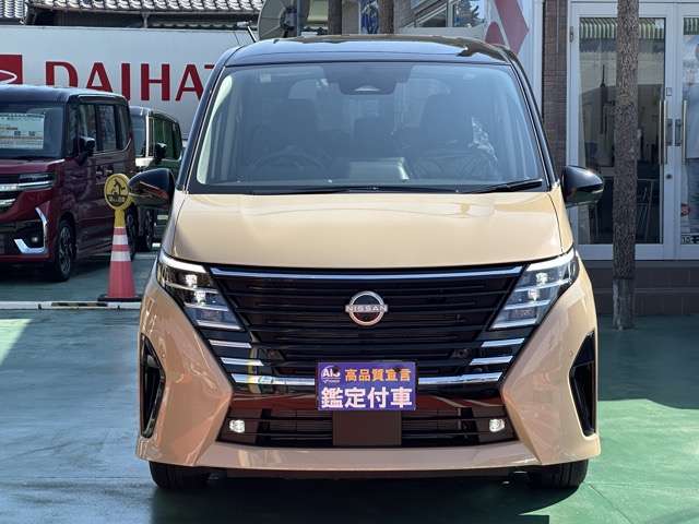日産 セレナ ２．０ ハイウェイスターＶ R7年 (東海) 99