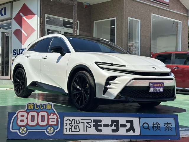 トヨタ クラウン　スポーツ　ハイブリッド ２．５ Ｚ Ｅ－ＦＯＵＲ ４ＷＤ R6年 (東海) 99
