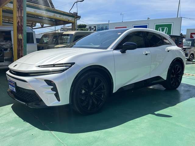 トヨタ クラウン　スポーツ　ハイブリッド ２．５ Ｚ Ｅ－ＦＯＵＲ ４ＷＤ R6年 (東海) 99