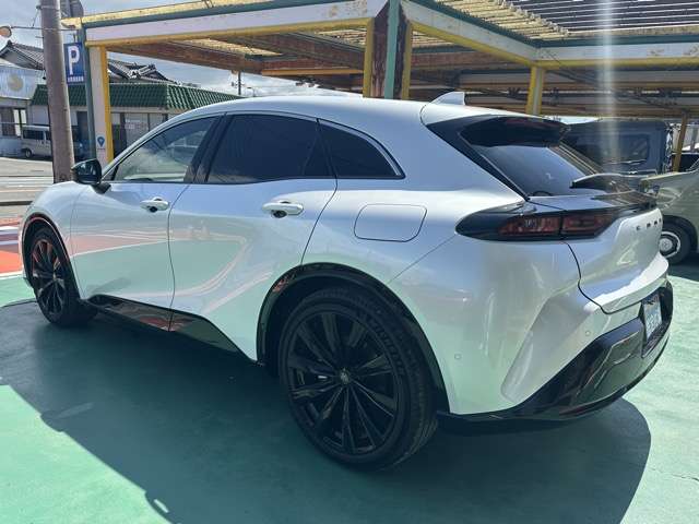 トヨタ クラウン　スポーツ　ハイブリッド ２．５ Ｚ Ｅ－ＦＯＵＲ ４ＷＤ R6年 (東海) 99