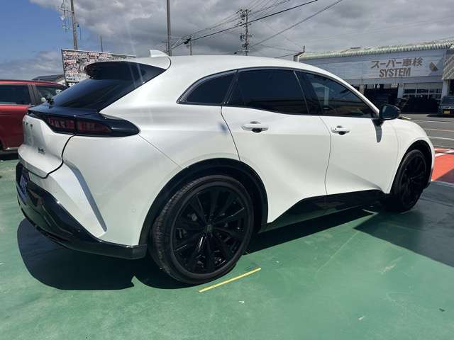 トヨタ クラウン　スポーツ　ハイブリッド ２．５ Ｚ Ｅ－ＦＯＵＲ ４ＷＤ R6年 (東海) 99