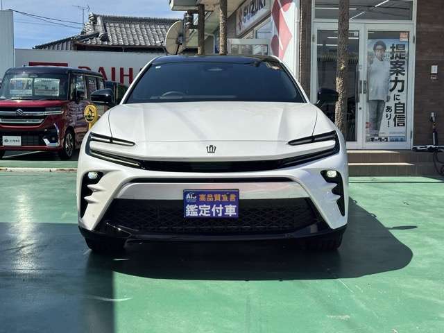 トヨタ クラウン　スポーツ　ハイブリッド ２．５ Ｚ Ｅ－ＦＯＵＲ ４ＷＤ R6年 (東海) 99