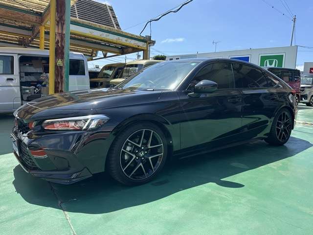 ホンダ シビック ２．０ Ｅ：ＨＥＶ R6年 (東海) 99